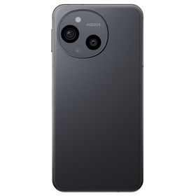 「新品・量販版」SIMフリー SHARP AQUOS sense9 SH-M29 6GB/128GB [ブラック] 本体