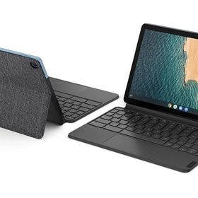 Lenovo IdeaPad Duet Chromebook マルチタッチ対応液晶 2in1 ノートパソコン タブレット