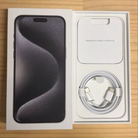 iPhone 15 Pro Max SIMフリー