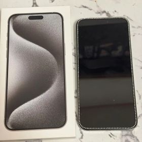 iPhone 15 Pro Max 256GB SIMフリー