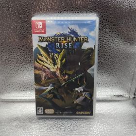 Switch モンスターハンターライズ