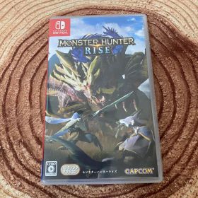 モンスターハンターライズ Nintendo Switch ソフト モンハン