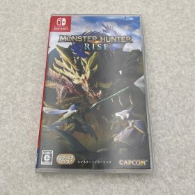 ◆モンスターハンターライズ Switch