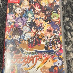 魔界戦記ディスガイア7 Switch ソフト