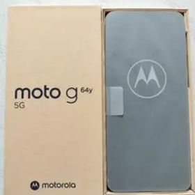 motorola moto g 64y 5G 本体