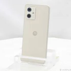 〔中古品〕 moto g64y 5G 128GB バニラクリーム MOSAG3 Y!mobile SIMフリー【262】