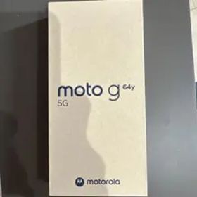 motorola moto g 64y 5G バニラクリーム