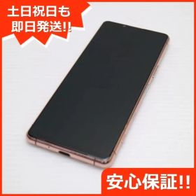 美品 SO-53B Xperia 5 III ピンク スマホ 白ロム 本体 即日発送 土日祝発送OK あすつく 03000