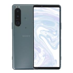 Xperia 5 III 256GB グリーン Sony XQ-BQ42 SIMフリー Cランク スマホ 本体 送料無料 即日発送