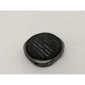【中古】SAMSUNG Galaxy Watch8 Bluetoothモデル 44mm SM-L330NDAJXJP [グラファイト]【津田沼】保証期間１ヶ月【ランクA】