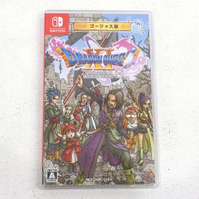 【小牧店】Switch ドラゴンクエストXI 過ぎ去りし時を求めて S ゲームソフト 【PI646-3959】
