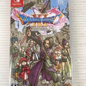 T588 ドラゴンクエストXI 過ぎ去りし時を求めて S 中古