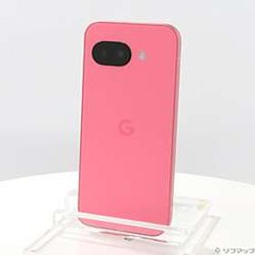 Google Pixel 9a 128GB ピオニー G3Y12 au SIMフリー