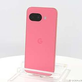 Google Pixel 9a 128GB ピオニー G3Y12 SIMフリー
