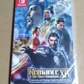 三國志14 with パワーアップキット ⚠（海外版Switchソフト）