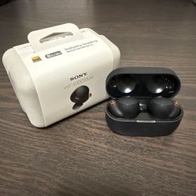 SONY WF-1000XM4 ワイヤレスイヤホン