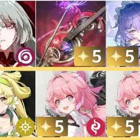 🍔とても良いアカウントだよ、 信じられないなら見てみて🍔 | 鳴潮(Wuthering Waves)のアカウントデータ、RMTの販売・買取一覧