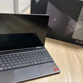 ENVY x360 13 Ryzen 5 メモリ8GB 512GBSSD