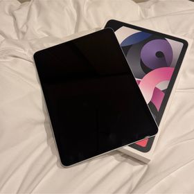 アップル(Apple)のアップル iPadAir 第4世代 WiFi 64GB シルバー(タブレット)