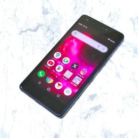 防塵防水、撥水加工スマホ Android9 SIMフリー