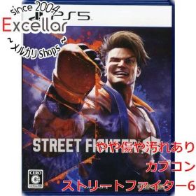[bn:15] ストリートファイター6 PS5