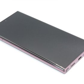 訳あり特価 Galaxy S22 Ultra SCG14 au版SIMフリー バーガンディ Bランク