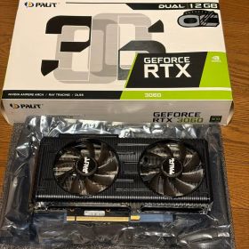 PALIT GeForce RTX 3060 12GB