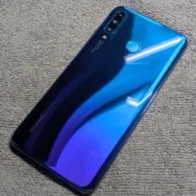 Huawei P30 lite 64GB ピーコックブルー