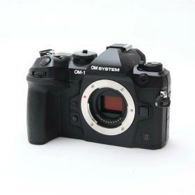【中古】 《良品》 OM SYSTEM OM-1 Mark II ボディ [ デジタルカメラ ]