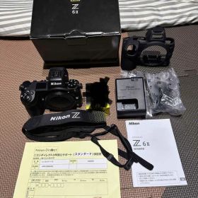 Nikon ニコン Z6II ボディ （美品) シャッター6500枚