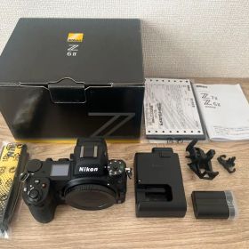 Nikon Z6II ミラーレス一眼カメラ 本体