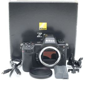 ショット数13290回、元箱付き。★新品級★ Nikon ニコン Z6III ボディ