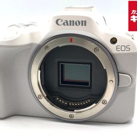 【中古】 【良品】 キヤノン EOS R50 ボディ ホワイト
