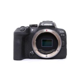 【中古】(キヤノン) Canon EOS R10 ボデイ