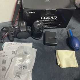 Canon EOS R10 ミラーレス 一眼レフ