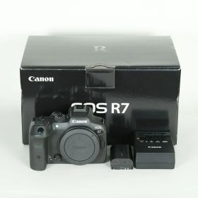 [良品] Canon EOS R7 [ボディ] | Canon RF-Sマウント