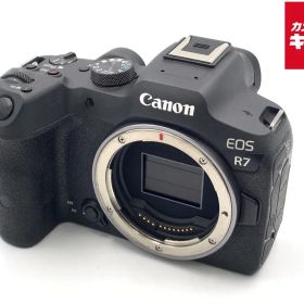【中古】 【良品】 キヤノン EOS R7 ボディ