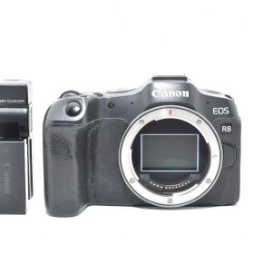 シャッター回数17000回以下！■美品■ CANON EOS R8