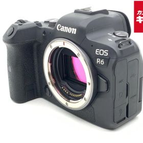 【中古】 【良品】 キヤノン EOS R6 ボディ