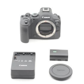 【美品】Canon キャノン EOS R6 Mark II ボディー JS129-00897