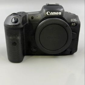 ☆Canon EOS R5 ミラーレス一眼カメラ