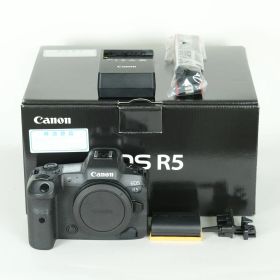 [良品 | シャッター数69,921回] Canon EOS R5 | Canon RFマウント