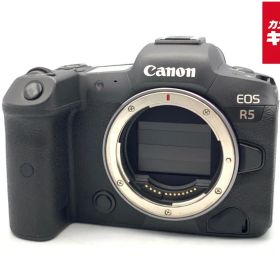 【中古】 【良品】 キヤノン EOS R5 ボディ