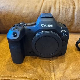 Canon EOS R5 Mark II ミラーレスカメラ