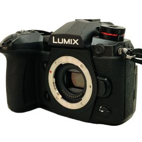 【中古】 Panasonic LUMIX DC-G9 G9 Pro ルミックス ミラーレス 一眼レフ カメラ ボディ パナソニック 中古 C10712371
