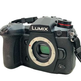 【中古】 Panasonic LUMIX DC-G9 G9 Pro ルミックス ミラーレス 一眼レフ カメラ ボディ パナソニック 中古 C10732784