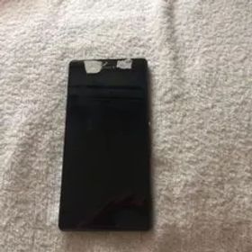 Xperia Z4 Black 32 GB Softbank