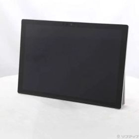 〔中古品〕 Surface Pro6 〔Core i5／8GB／SSD128GB〕 LGP-00014 シルバー【269】