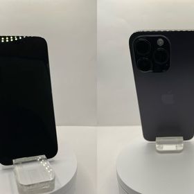 iPhone 14 ProMax 128GB ディープパープル SIMフリー