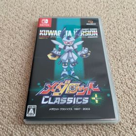 メダロット クラシックスプラス クワガタ